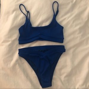 Beach riot bikini set